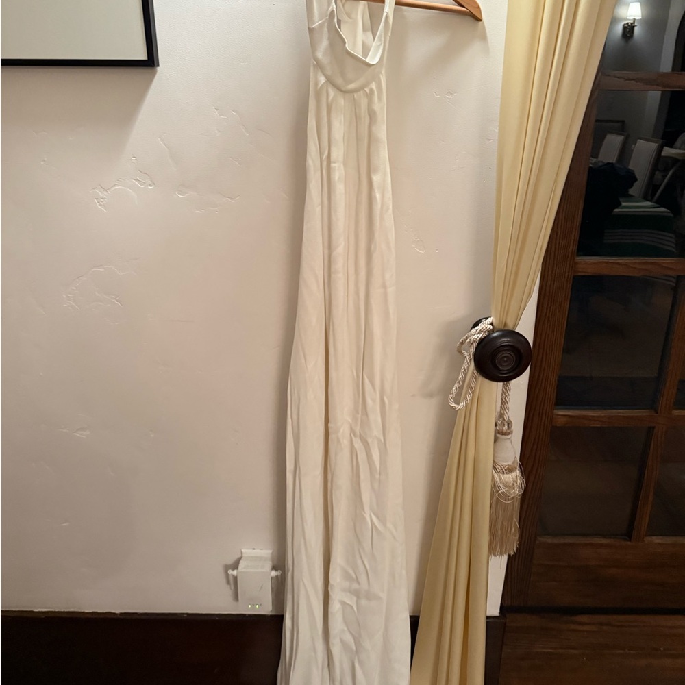 Stone Cold Fox Ivory Gown